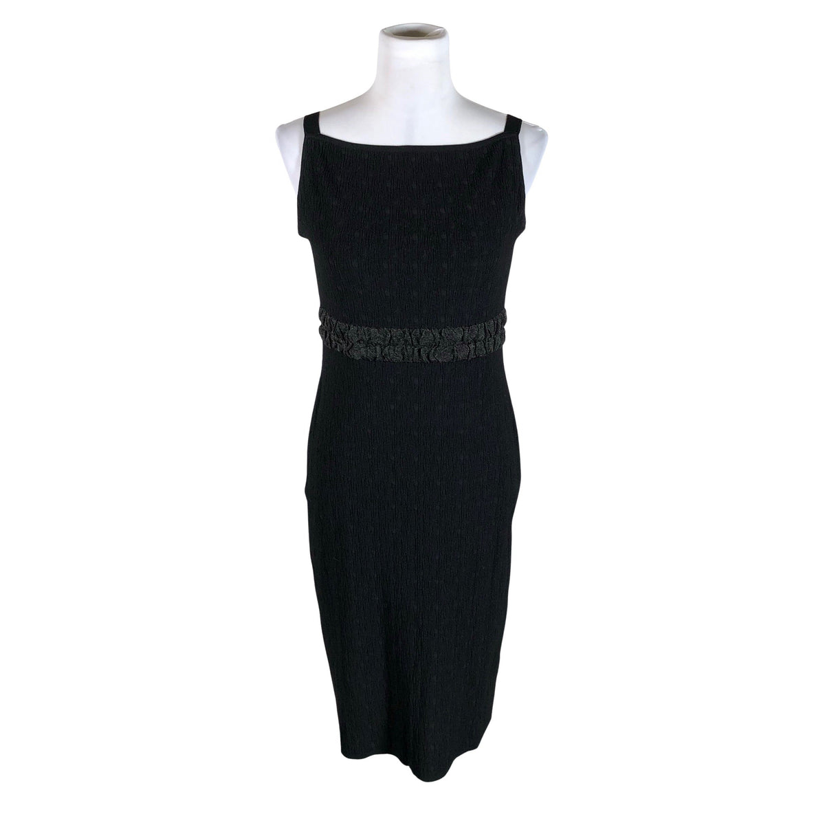 Unisex D. Exterior - Kootud kleit, suurus 38 - Must (1)