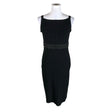 Unisex D. Exterior - Kootud kleit, suurus 38 - Must ()