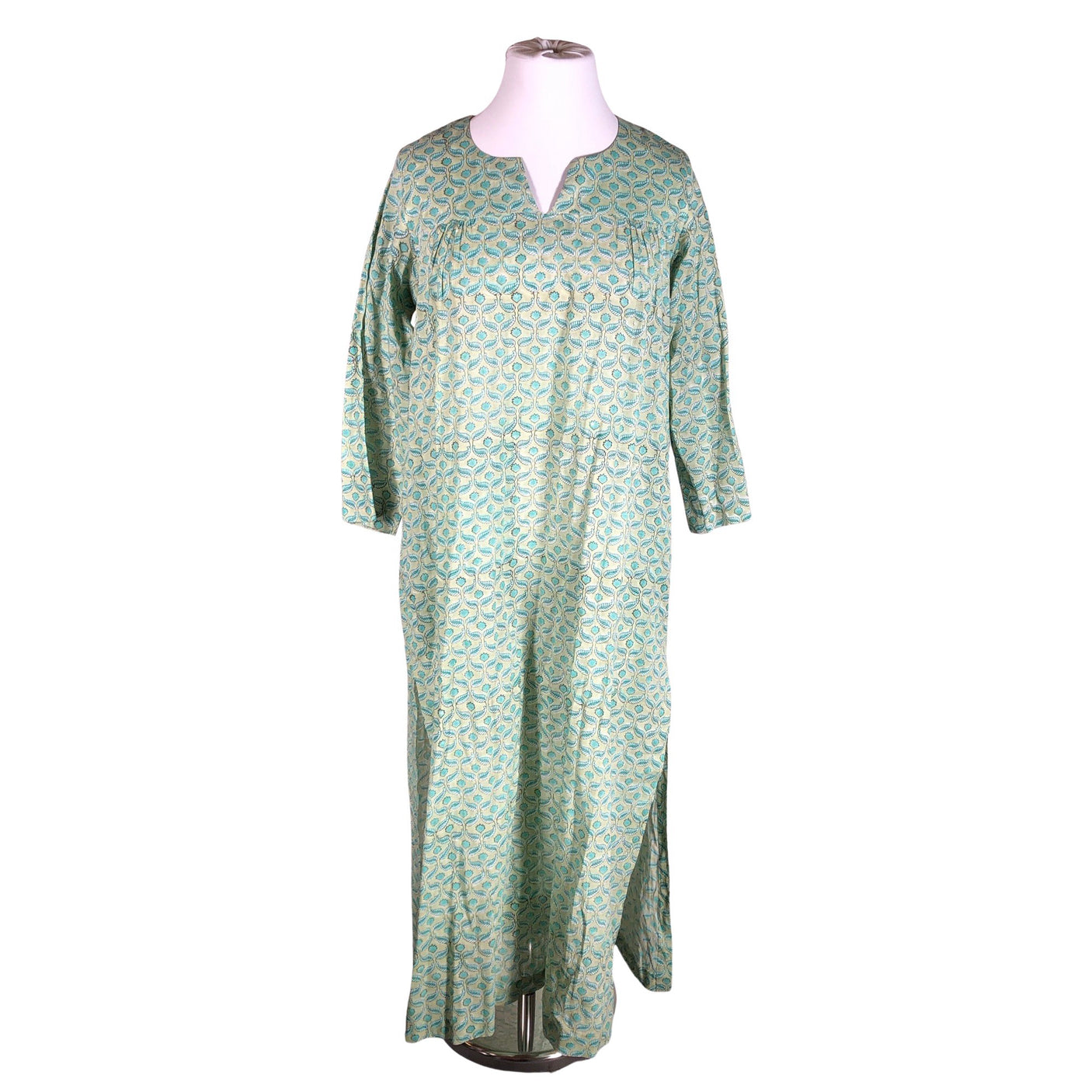 Unisex Nest Factory - Maksikleit, suurus 46 - Roheline (1)
