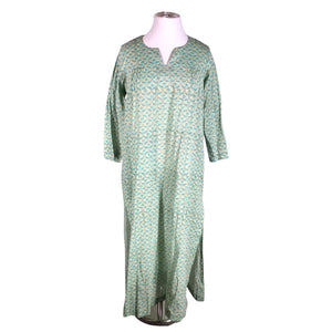 Unisex Nest Factory - Maksikleit, suurus 46 - Roheline (1)