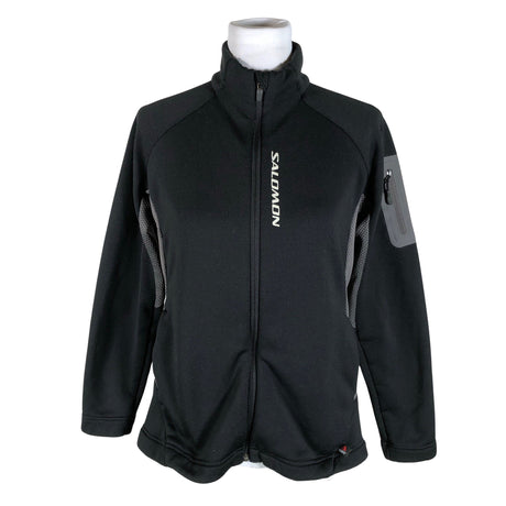 Unisex Salomon - Pusa, suurus 40 - Must ()