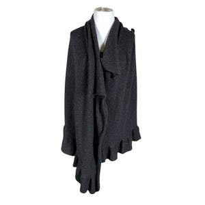 Unisex Parronchi - Kardigan, suurus 44 - Hall (1)