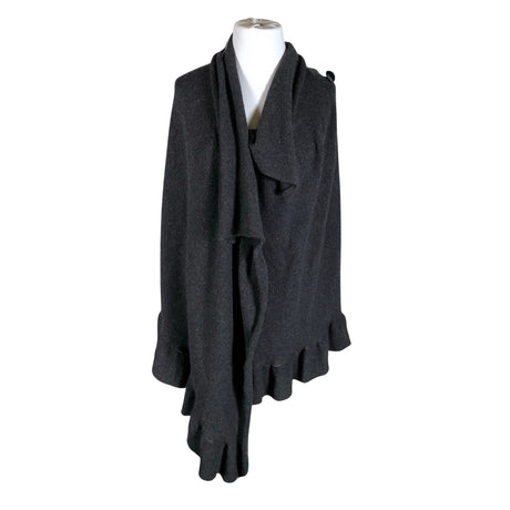 Unisex Parronchi - Kardigan, suurus 44 - Hall ()