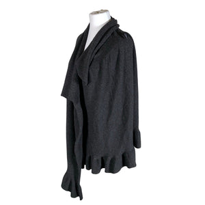 Unisex Parronchi - Kardigan, suurus 44 - Hall (3)