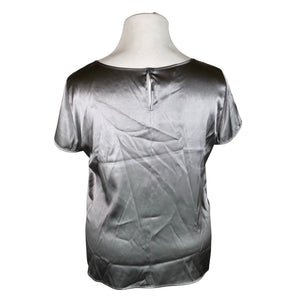Unisex Armani Collezioni - Pidulik pluus, suurus 46 - Hall (2)