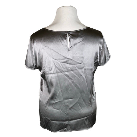 Unisex Armani Collezioni - Pidulik pluus, suurus 46 - Hall (2)