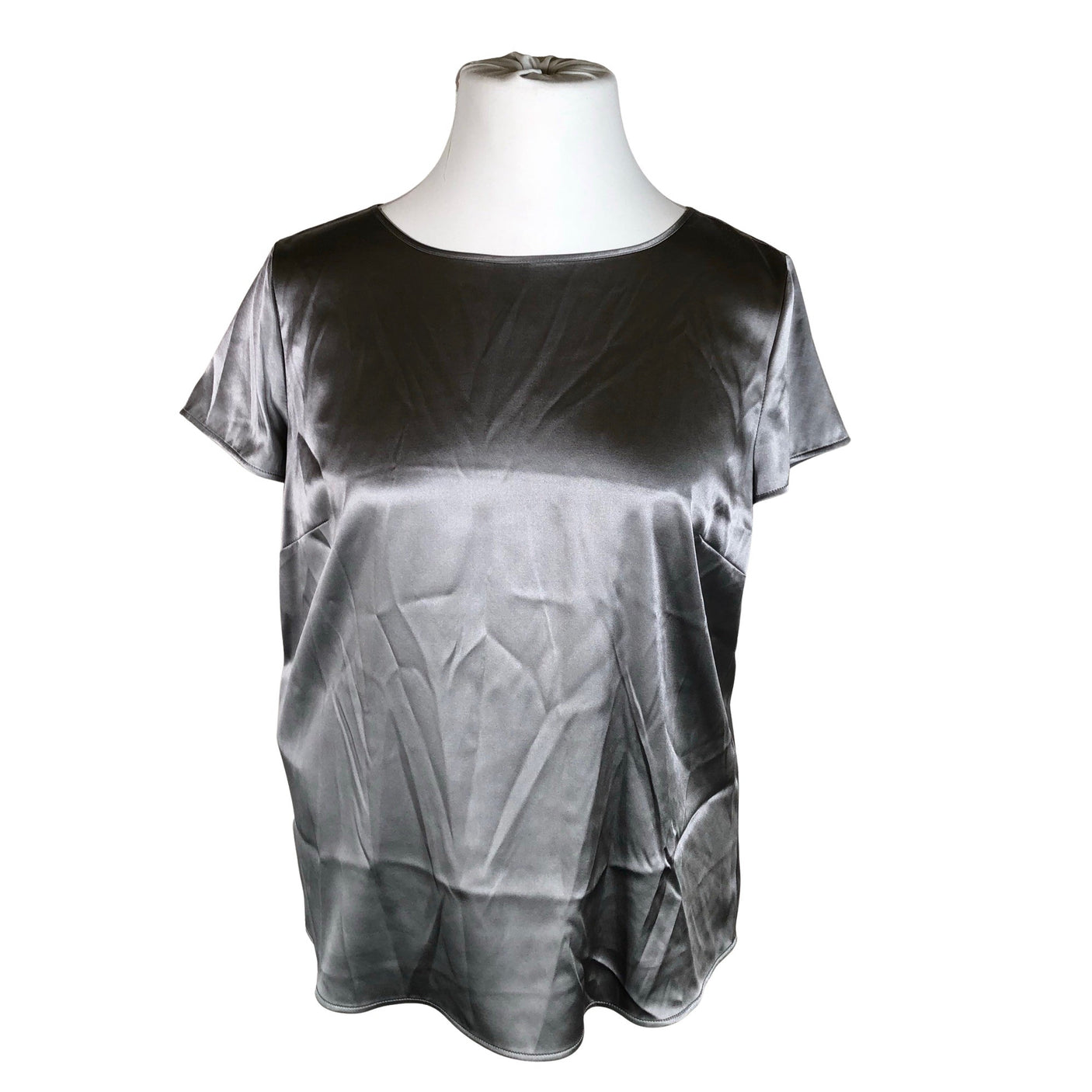 Unisex Armani Collezioni - Pidulik pluus, suurus 46 - Hall (1)