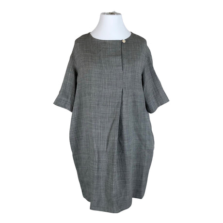 Unisex Brusadelli - Mitteveniv kleit, suurus 44 - Hall ()