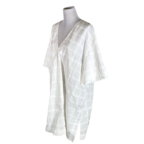 Unisex COS - Mitteveniv kleit, suurus 40 - Valge (2)