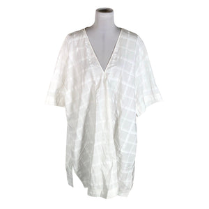 Unisex COS - Mitteveniv kleit, suurus 40 - Valge (1)