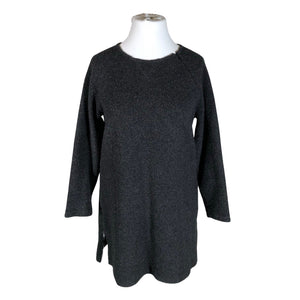 Unisex Varg - Kootud kleit, suurus 42 - Hall (1)