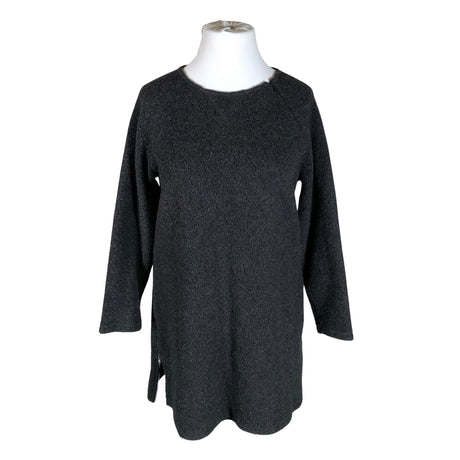 Unisex Varg - Kootud kleit, suurus 42 - Hall ()