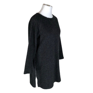 Unisex Varg - Kootud kleit, suurus 42 - Hall (2)