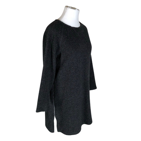 Unisex Varg - Kootud kleit, suurus 42 - Hall (2)