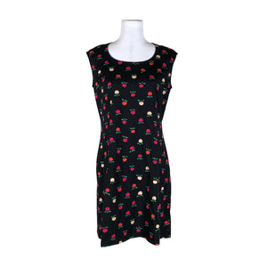 Unisex Marimekko - Trikotaažist kleit, suurus 36 - Must (1)