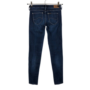 Unisex Lee - Teksad, suurus W27 - Sinine (2)