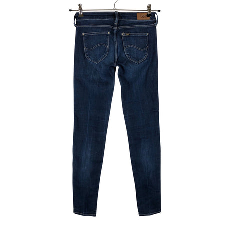Unisex Lee - Teksad, suurus W27 - Sinine (2)