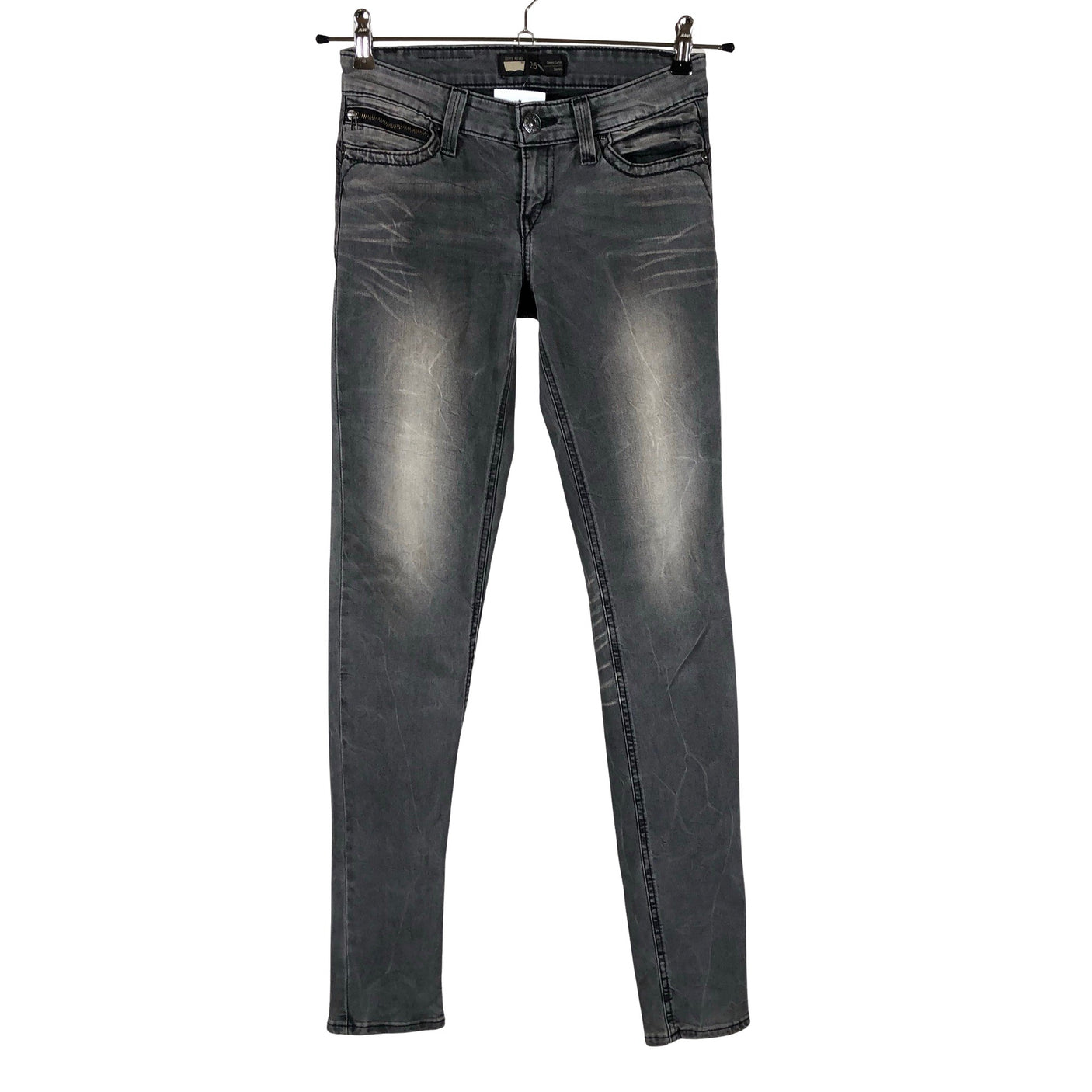 Unisex Levi's - Teksad, suurus W26 - Hall (1)