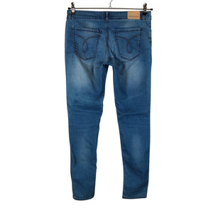Unisex Calvin Klein Jeans - Teksad, suurus W28 - Sinine (2)