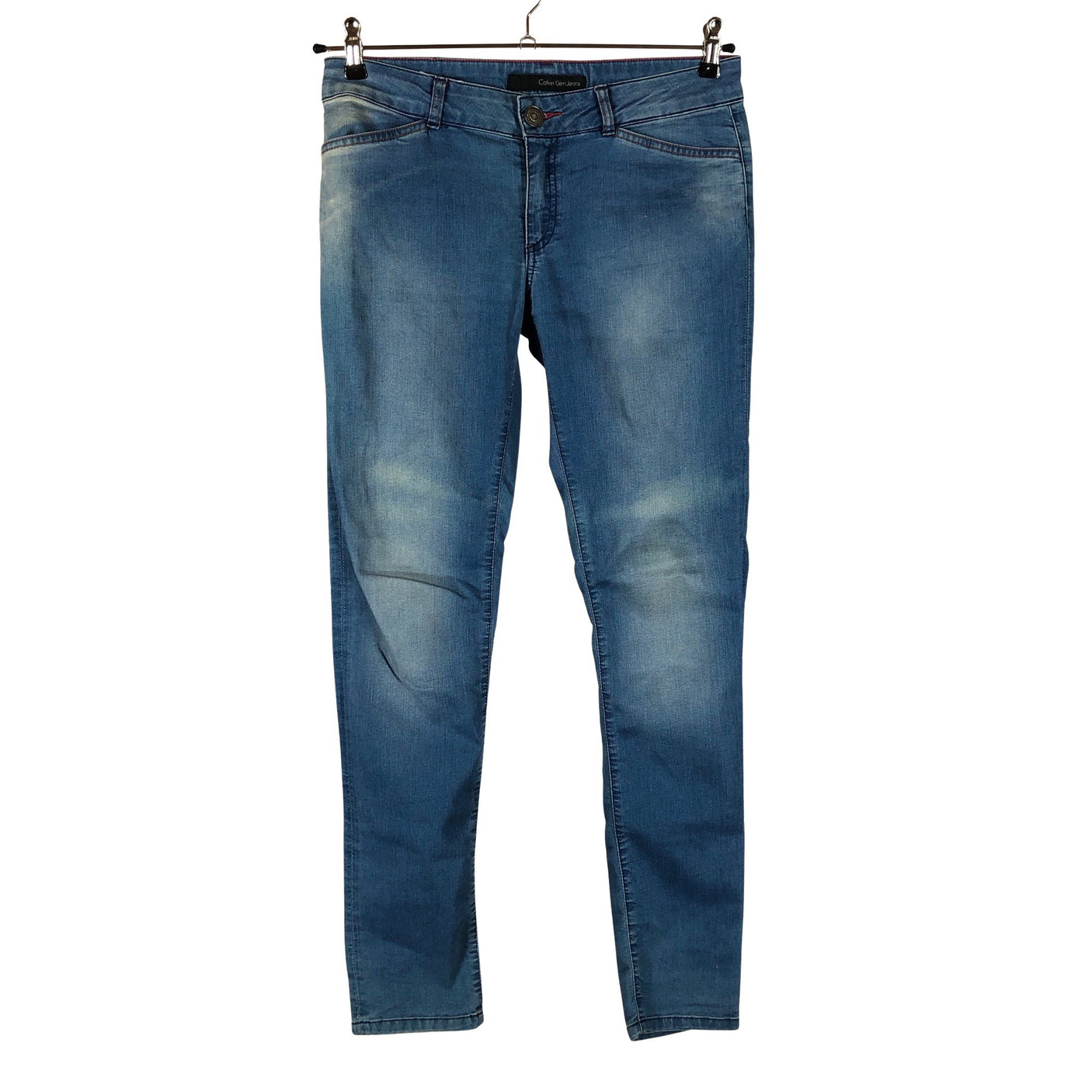 Unisex Calvin Klein Jeans - Teksad, suurus W28 - Sinine (1)