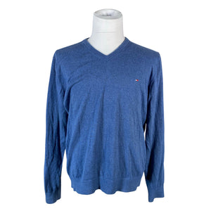 Unisex Tommy Hilfiger - Kampsun, suurus XL - Sinine (1)