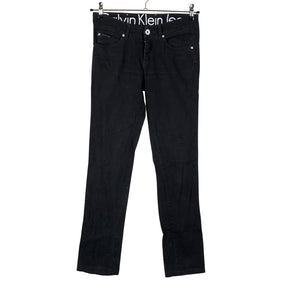 Unisex Calvin Klein Jeans - Teksad, suurus W26 - Must (1)
