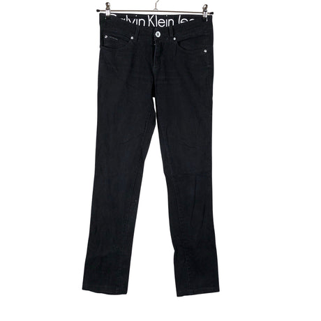 Unisex Calvin Klein Jeans - Teksad, suurus W26 - Must ()