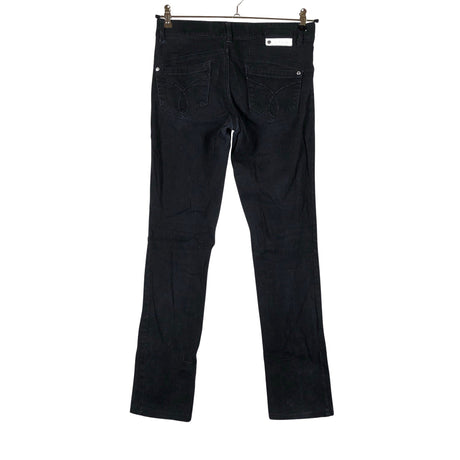 Unisex Calvin Klein Jeans - Teksad, suurus W26 - Must (2)