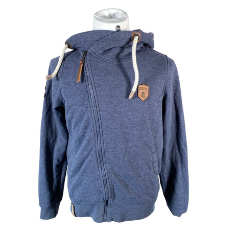 Unisex Naketano - Dressipluus, suurus M - Sinine ()