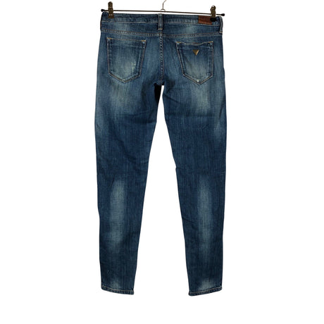 Unisex Guess - Teksad, suurus W27 - Sinine (2)