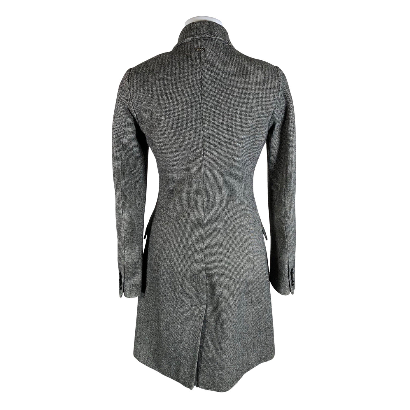 Unisex MCS - Villane mantel, suurus 36 - Hall (2)