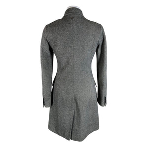 Unisex MCS - Villane mantel, suurus 36 - Hall (2)