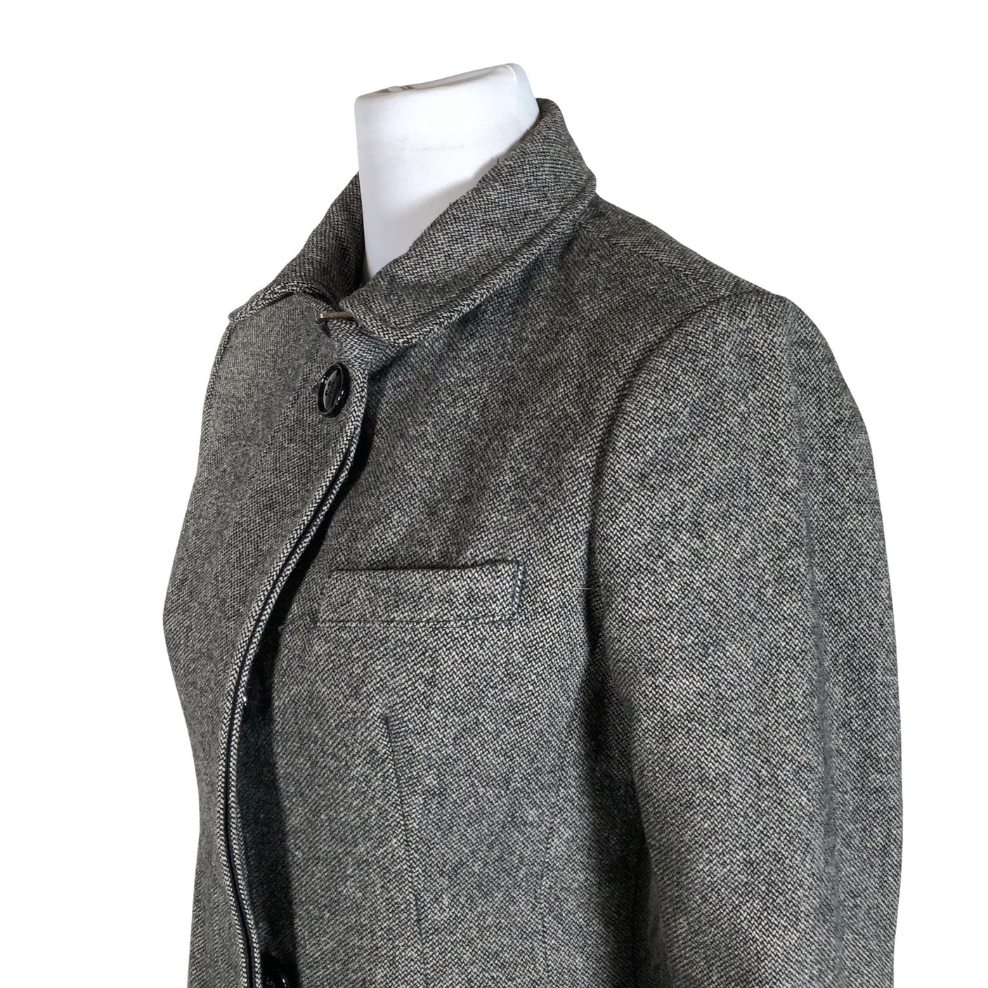 Unisex MCS - Villane mantel, suurus 36 - Hall (3)