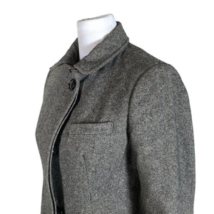 Unisex MCS - Villane mantel, suurus 36 - Hall (3)