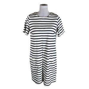 Unisex Holly & Whyte by Lindex - Trikotaažist kleit, suurus 40 - Valge (1)