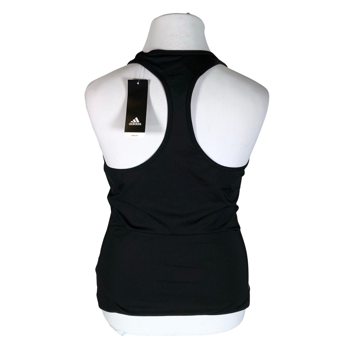 Unisex Adidas - Sporditopp, suurus 42 - Must (2)