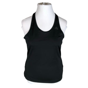 Unisex Adidas - Sporditopp, suurus 42 - Must (1)