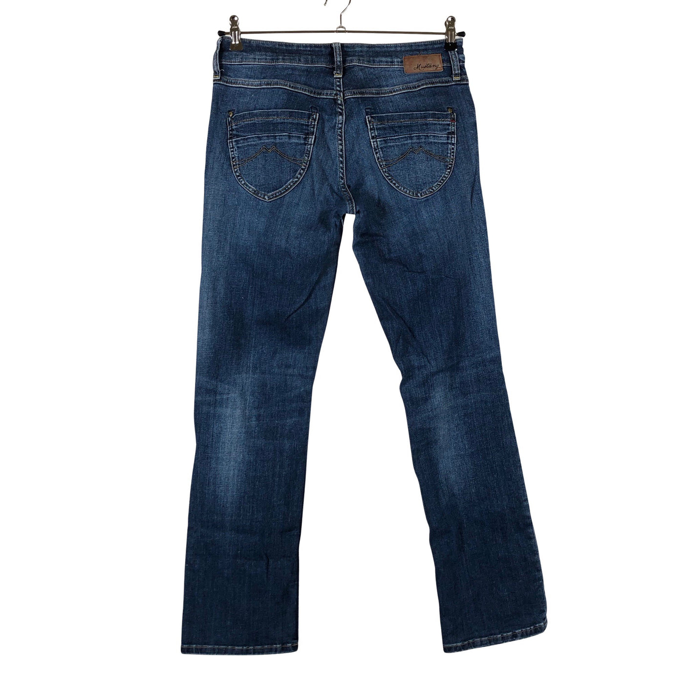 Unisex Mustang - Teksad, suurus W31 - Sinine (2)