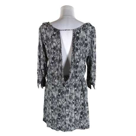 Unisex Tom Tailor - Õhuke kleit, suurus 36 - Valge (2)