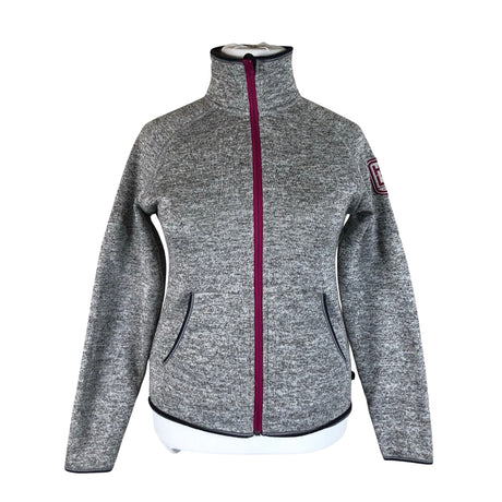 Unisex Halti - Fliisjakk, suurus 42 - Hall ()