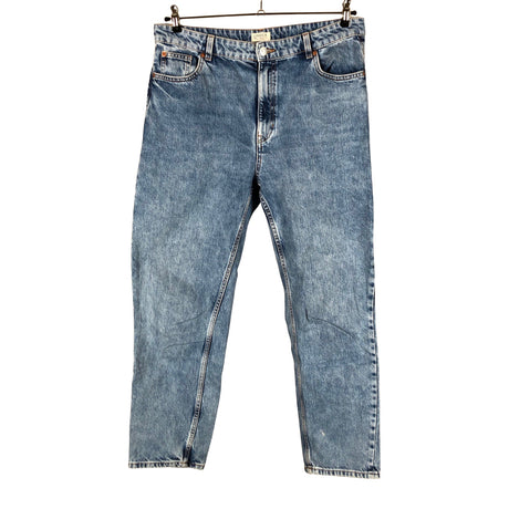 Unisex Lindex - Teksad, suurus 44 - Helesinine ()