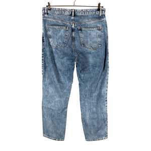 Unisex Lindex - Teksad, suurus 44 - Helesinine (2)