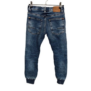 Unisex Lindex - Teksad, suurus 122 - 128 - Sinine (2)