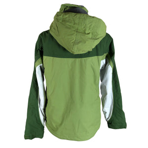 Unisex Five seasons - Õhem talvejope, suurus 40 - Roheline (2)