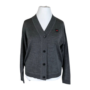 Unisex DKNY - Kardigan, suurus 42 - Hall (1)