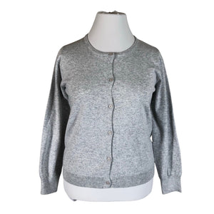 Unisex William De Faye - Kardigan, suurus 42 - Hall (1)