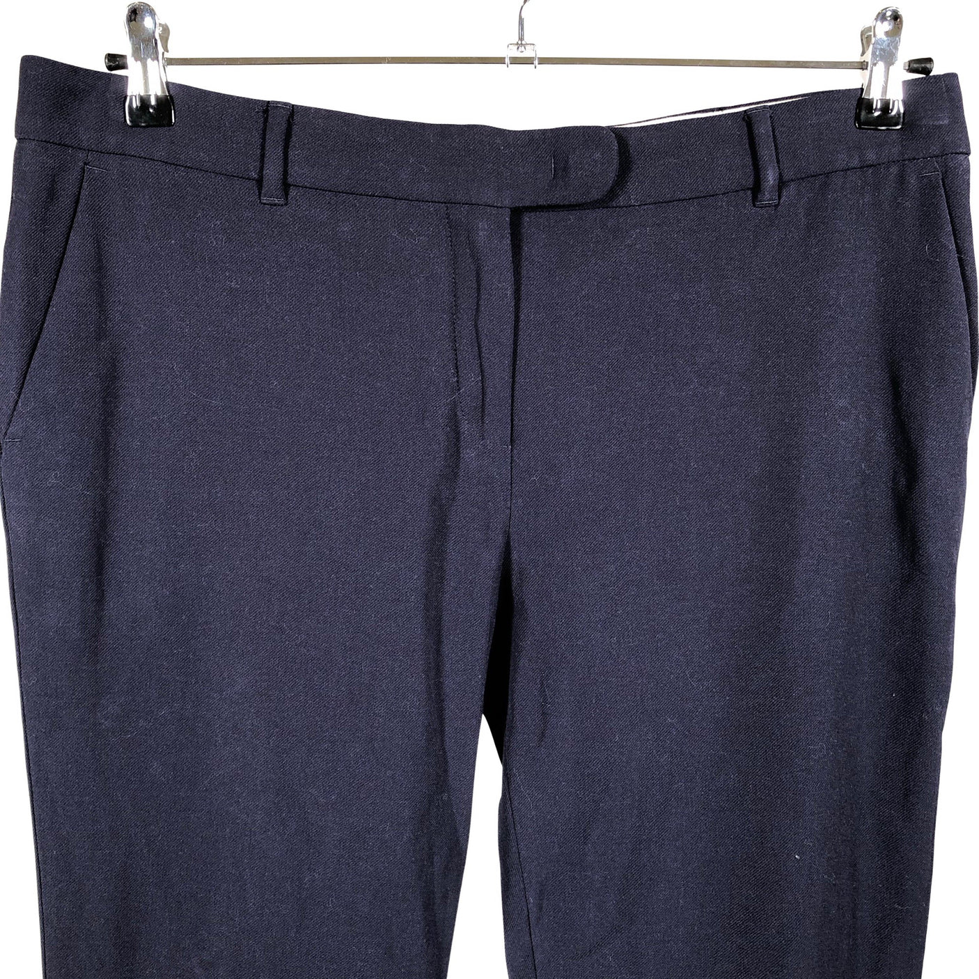 Unisex MaxMara - Viigipüksid, suurus 44 - Sinine (3)