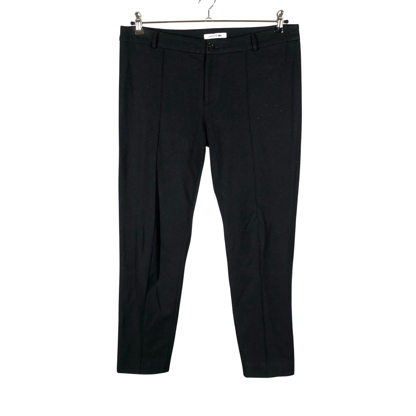 Unisex Lacoste - Trikotaažist püksid, suurus 42 - Must (1)