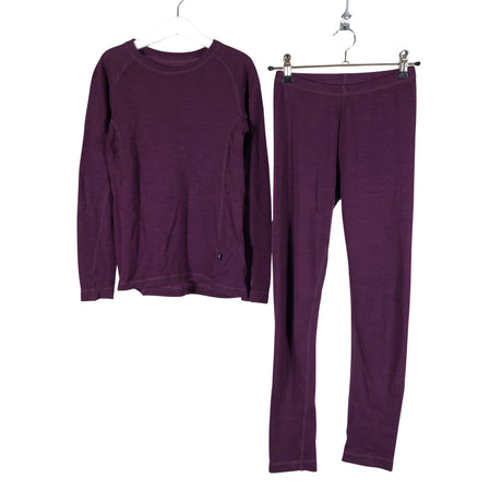 Unisex Reima - Soe pesu, suurus 134 - 140 - Veinipunane ()