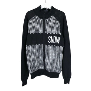 Unisex Reima - Kardigan, suurus 140 - 146 - Must (1)